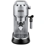 Кафемашина DELONGHI DEDICA STYLE EC685.M 1100.00 ml, 15.00 bar, СИВ, снимка 1