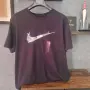 НОВА с етикет! Оригинална мъжка тениска Nike Dri-FIT (Размер L) – Черна, снимка 2
