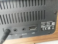 FM, DAB+, Bluetooth, USB, CD радиоприемник AUNA Silver Star, снимка 13