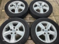Лети джанти 15ки 5х114.3 Hyundai + летни гуми 185/65/15, снимка 3
