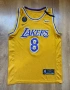 NBA / Los Angeles Lakers / #8 BRYANT - баскетболен потник, снимка 4