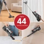 Безжична прахосмукачка VEAVON P6 23KPa 4-в-1 с HEPA филтър, снимка 3