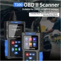 Уред за автомобилна диагностика OBD2 T200, снимка 4