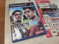 SONY PS2 GAME PES 2008 1406261145H1E3R, снимка 9