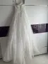 Нова булчинска рокля, снимка 5