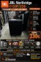 субуфер JBL E150p/230, снимка 1