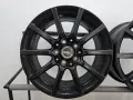 4бр 16ски джанти PROLINE за Seat, Audi, VW, Skoda,Mercedes, 5х112мм. A161541 , снимка 2