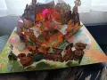 Ricky The Rabbit by Vojtech Kubasta 1960's pop-up book, снимка 4