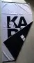 Karl Lagerfeld -плажна кърпа, снимка 2