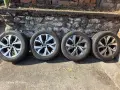 Лети джанти 18ки 5х114.3 Mitsubishi, Citroen, Peugeot + летни гуми, снимка 2