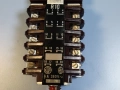 Контактор CKOM R10-123contactor 380V/6A coil 220V, снимка 5