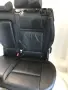 Задна седалка черна кожа за BMW X5 E70 (2007-2010), снимка 3