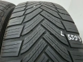 4бр зимни гуми 215/60/16 MICHELIN L05594, снимка 4