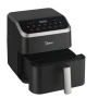 Midea MAD55000ADK - компактен 5L въздушен фритюрник, снимка 5