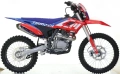 Кросов Мотор 250 Кубика - Tunder Red sport, снимка 3