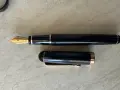 Позлатен комплект химикалка и писалка Marksman, снимка 8