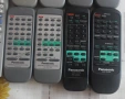 Дистанционни от мини уредби Panasonic, Sony, снимка 2
