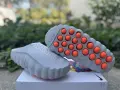 Nike Mind 001 Slide Light Smoke Grey (36-47 номер), снимка 3