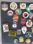 стара колекция събирана с години от значки на тема СПОРТ и ФУТБОЛ, снимка 3