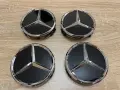Капачки за джанти Mercedes 75mm Капачки за джанти Мерцедес 75мм, снимка 8