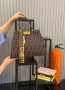 Fendi Нова Дамска Чанта Фенди Различни Цветове , снимка 3
