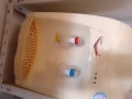 Диспенсър за вода+6 туби, снимка 1