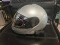 Schuberth C3 оригинална немска каска за мотор, снимка 2