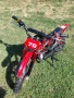 Детски кросов мотор 49 кубика Нов модел / DIRT BIKE 49cc с добавена функция "Лесен старт" TELSTAR, снимка 11