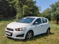 шевролет авео 1.2 Газ, снимка 6