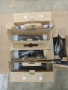 Комплект 4 бр. CCTV DVR рекордери (8 и 16-канални) – За части или ремонт, снимка 1