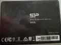SSD Silicon Power S55 240GB SATA – 99% здраве, снимка 1