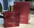 Versace Eros Flame 100 мл – Мъжки, разопакован, снимка 1