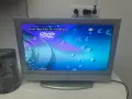 LCD Телевизор  TEVION 18,5 инчов с вградено DVD, снимка 2