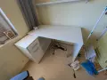 Ъглово офис бюро, снимка 1