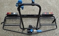 THULE 989 стойка за велосипеди за теглич, снимка 5