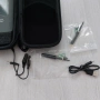 Преносим Двуканален Дигитален Осцилоскоп BSIDE 50MHz, Тъчскрийн + Сигнален Генератор, снимка 6