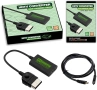 Ново Адаптер-преобразувател от Original Xbox към HDMI, снимка 7