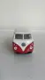 Volkswagen Microbus от 1962 г., метален , произведен от Welly. , снимка 6