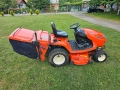 ДИЗЕЛОВА 4Х4 ТРАКТОРНА КОСАЧКА KUBOTA 21.КОНЯ , снимка 5