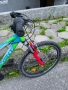 Алуминиев детски велосипед 24, снимка 2