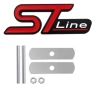 Нови емблеми ”ST line” за Форд - 90 мм./30 мм. , снимка 15