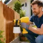 Електрически пистолет за боядисване JH-13J 370W | 800 ML пулверизатор за боя, снимка 3