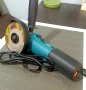 Продавам чисто нов ъглошлайф немски 20 евро, снимка 4