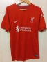 Nike Liverpool тениска на футболиста Salah, снимка 1