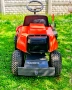 Тракторна косачка Husqvarna Rider 970-12 | 12 HP Briggs & Stratton, снимка 9