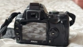 Nikon D40 тяло, снимка 7