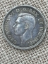 канадски сребърен долар от 1939 г., , снимка 1