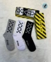 чорапи в кутия nike Adidas Gucci Burberry fendi off white Victoria's secret , снимка 14