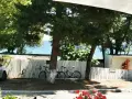 ПРОДАВА СЕ КАРАВАНА С БУНГАЛО в Черноморец, снимка 4