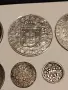 Португалия 8 броя лот сребърни монети (1748-1816), снимка 12